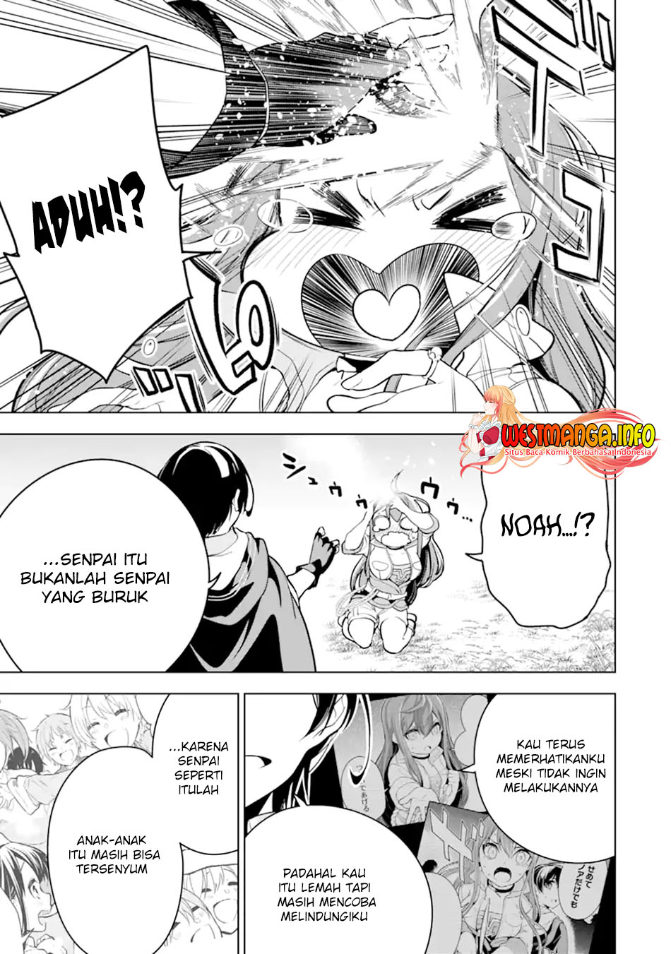 Sobiwaku Zero No Saikyou Kenshi Demo, Noroi No Soubi (kawai) Nara 9999-ko Tsuke-hodai Chapter 23.2 Gambar 14